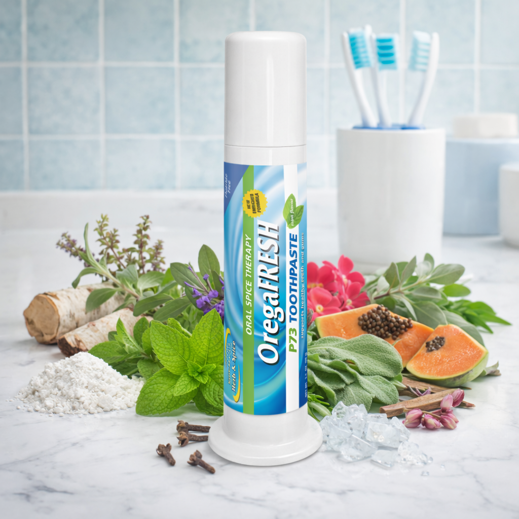 North American Herb & Spice - OregaFresh
